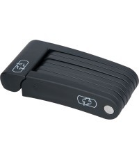 Salokāma velosipēda slēdzene Oxford Linklock 72 cm