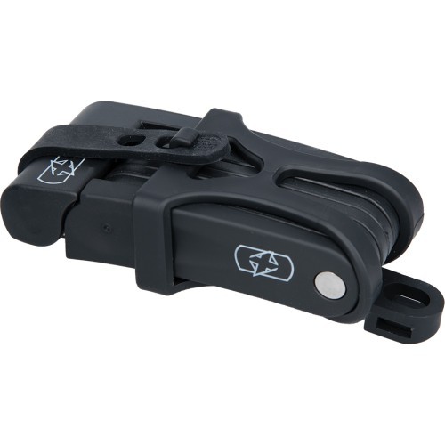 Складной велосипедный замок Oxford Linklock 72 см