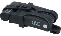 Salokāma velosipēda slēdzene Oxford Linklock 72 cm