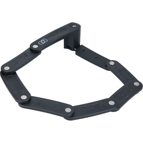 Складной велосипедный замок Oxford Linklock 72 см