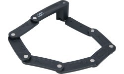 Salokāma velosipēda slēdzene Oxford Linklock 72 cm