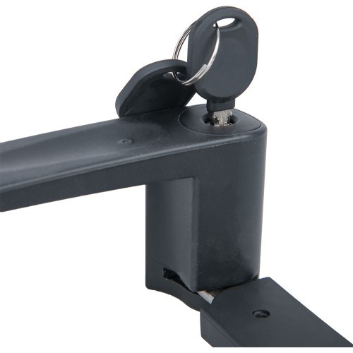 Salokāma velosipēda slēdzene Oxford Linklock 72 cm