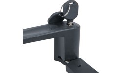Salokāma velosipēda slēdzene Oxford Linklock 72 cm