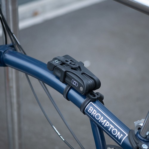 Salokāma velosipēda slēdzene Oxford Linklock 72 cm