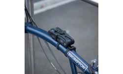 Складной велосипедный замок Oxford Linklock 72 см