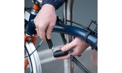 Salokāma velosipēda slēdzene Oxford Linklock 72 cm