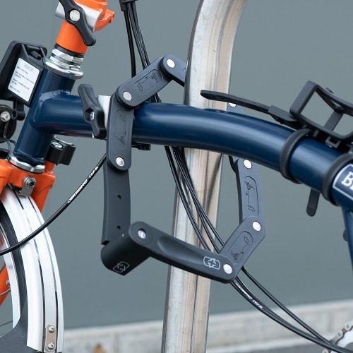 Salokāma velosipēda slēdzene Oxford Linklock 72 cm