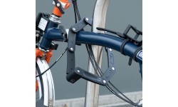Складной велосипедный замок Oxford Linklock 72 см