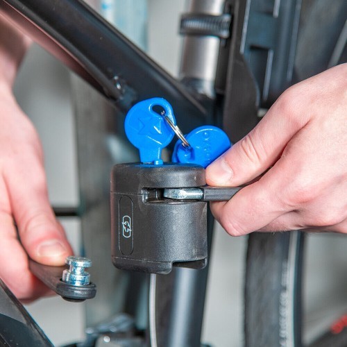Складной замок Oxford Linklock SL 100 см