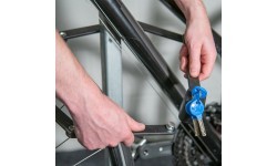 Складной замок Oxford Linklock SL 100 см