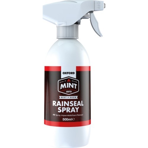 Водоотталкивающий спрей Rainseal Mint, 500 мл
