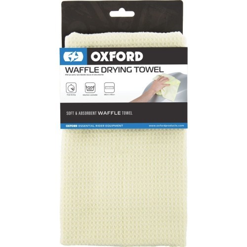 Вафельное полотенце для сушки Oxford 80 x 40 см