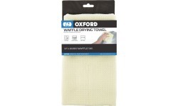 Waffle Drying Towel Oxford 80 x 40 cm