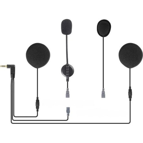 Сменные наушники для Bluetooth-интеркома EJEAS Q7
