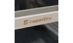 Сауна-бочка inSPORTline Viduor 300 – кедровое дерево