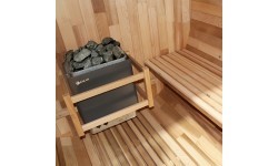 Barrel Sauna inSPORTline Viduor 300 – Cedar Wood