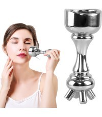 Metal Massage Mushroom & Cupping Tool 2-in-1 inSPORTline Strian
