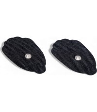 Replacement Palm-Shaped Electrodes for Electronic Muscle & Nerve Stimulator inSPORTline Zapster - 2-Pack