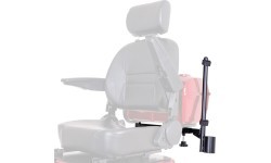 Crutch Holder for Four-Wheel Electric Scooter inSPORTline Antun