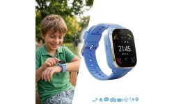 Children’s Smart Watch inSPORTline Amiaro - Blue