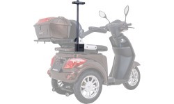 Crutch Holder for Three-Wheel Electric Scooter inSPORTline Zorica