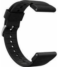 Replacement Strap for Smart Watch inSPORTline Amiaro, Black