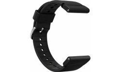 Replacement Strap for Smart Watch inSPORTline Amiaro, Black