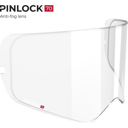 Pinlock® 70 MaxVision™ Insert Lens (DKS191) for W-TEC Valso Helmets