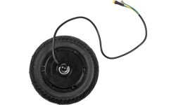 Replacement Wheel for inSPORTline Oppatia Add-On Electric Drive for Wheelchairs