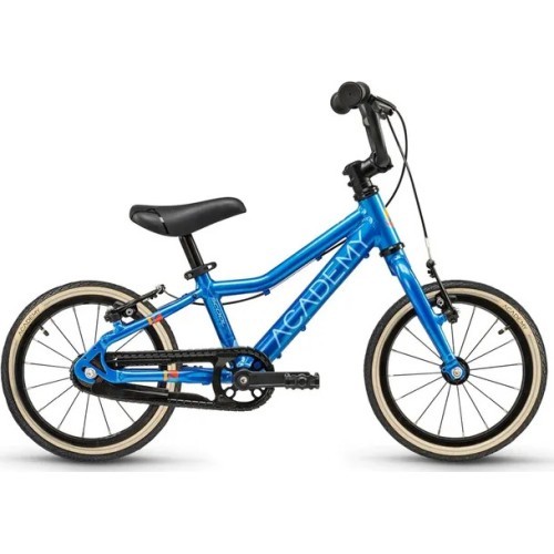 Bērnu velosipēds Academy Grade 2 14" - Zils