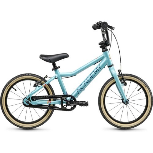 Bērnu velosipēds Academy Grade 3 16” - Tirkīza
