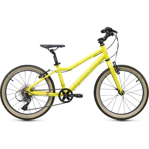Children’s Bike Academy Grade 4 20” - Yellow