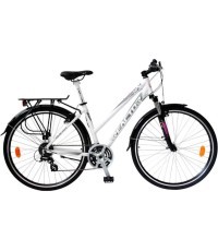 Women’s Trekking Bike Reactor Rambler 28” – 2025 - White