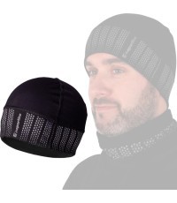 Sports Beanie inSPORTline Terrades - Melna