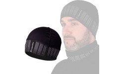 Sports Beanie inSPORTline Terrades - Чёрный