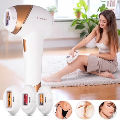 IPL epilators inSPORTline Aphira