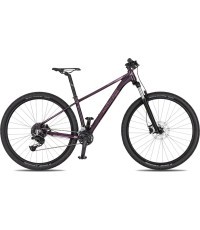 Women’s Mountain Bike 4EVER Ibiza Twenty Lady 29” – 2026 - Violet/hologram