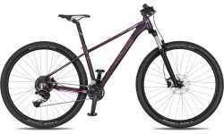 Women’s Mountain Bike 4EVER Ibiza Twenty Lady 29” – 2026 - Violet/hologram