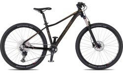 Подростковый горный велосипед 4EVER Nelly Active 27,5” – 2026 - Чёрно-золотой