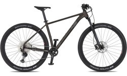 Mountain Bike 4EVER Prodigy Race 29” – 2026 - Black/hologram