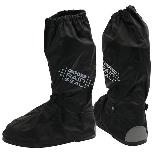 Overboots Oxford Rain Seal - Black