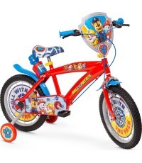 Bērnu velosipēds Toimsa Paw Patrol Boy 16"