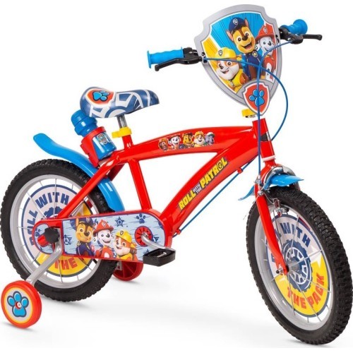 Детский велосипед Toimsa Paw Patrol Boy 16"