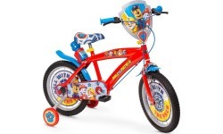 Bērnu velosipēds Toimsa Paw Patrol Boy 16"