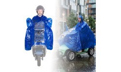 Electric Wheelchair Rain Poncho inSPORTline