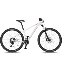 Women’s Mountain Bike 4EVER Vanessa Lady 29” – 2026 - Pearl white/metal pink