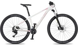 Women’s Mountain Bike 4EVER Vanessa Lady 29” – 2026 - Pearl white/metal pink
