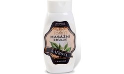 Camphor Massage Emulsion Tomfit 250 ml