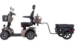 Trailer for Electric Scooter inSPORTline Thodor