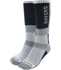 Thermal Socks Oxford OxSocks Regular Gray/Black/Blue